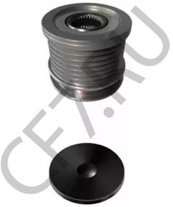 04801 250AB JEEP Генератор в городе Королёв